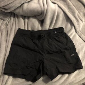 Tilley Women's Black Shorts